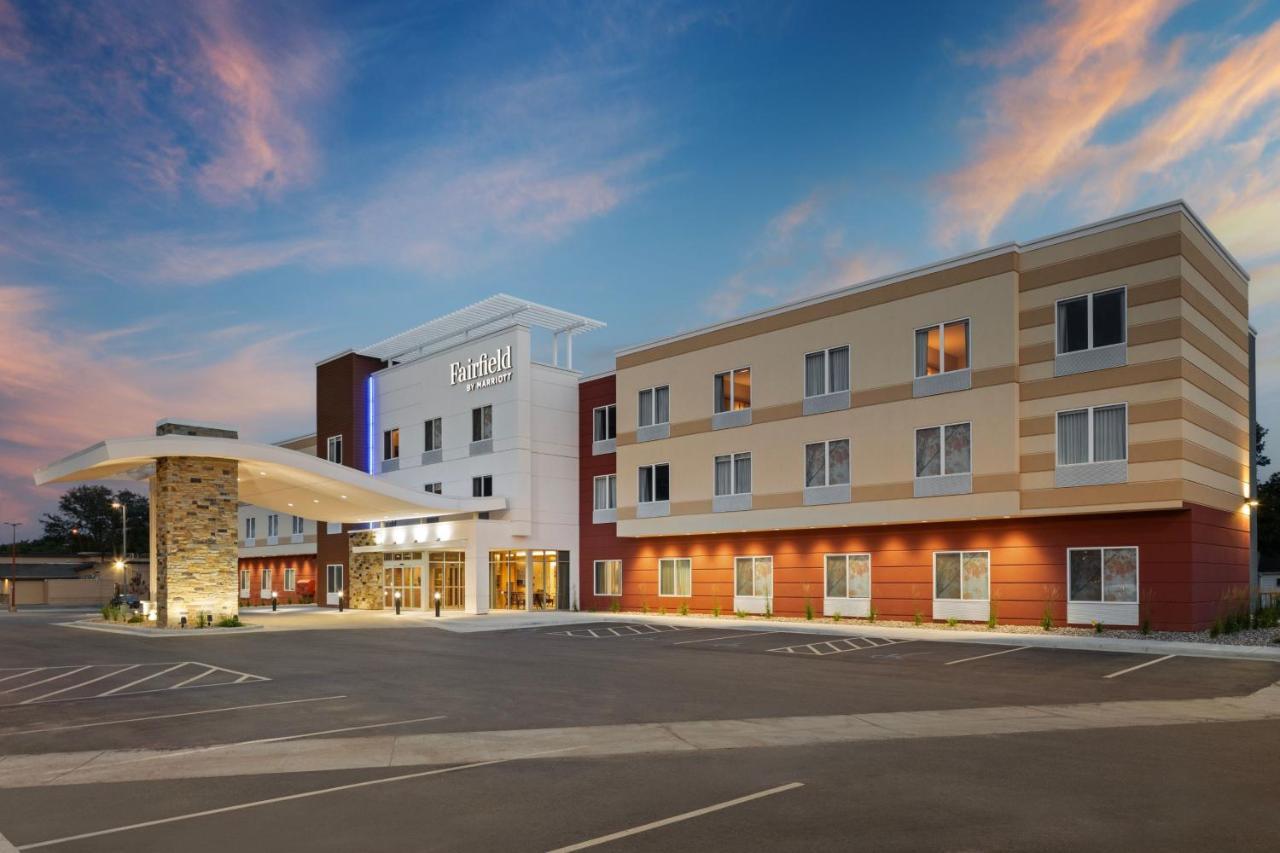 Fairfield By Marriott Inn & Suites Yankton Екстериор снимка