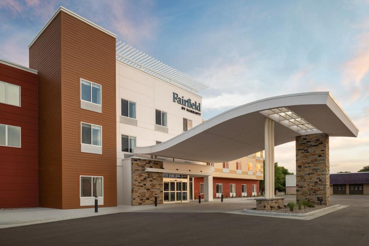 Fairfield By Marriott Inn & Suites Yankton Екстериор снимка