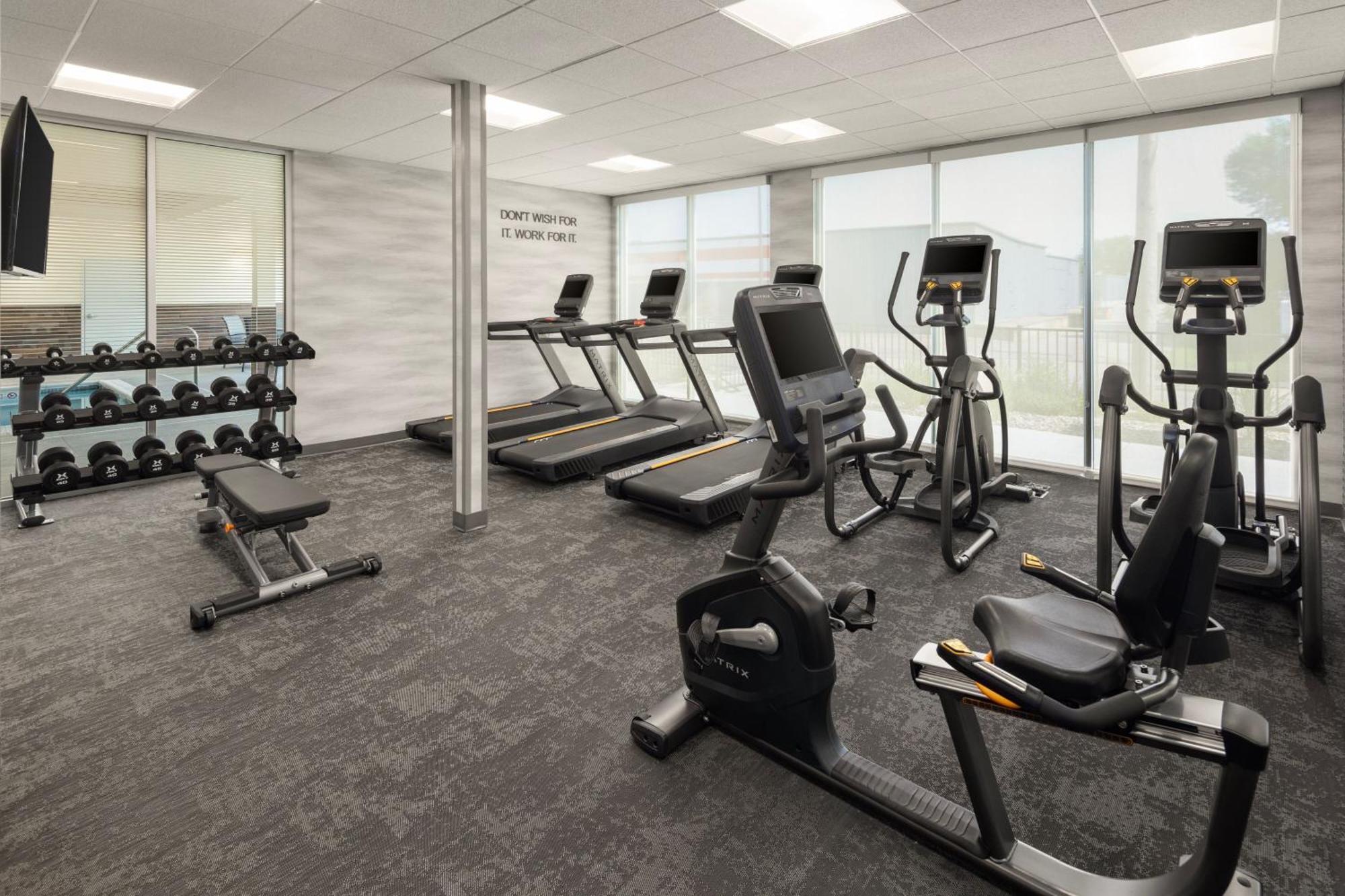 Fairfield By Marriott Inn & Suites Yankton Екстериор снимка