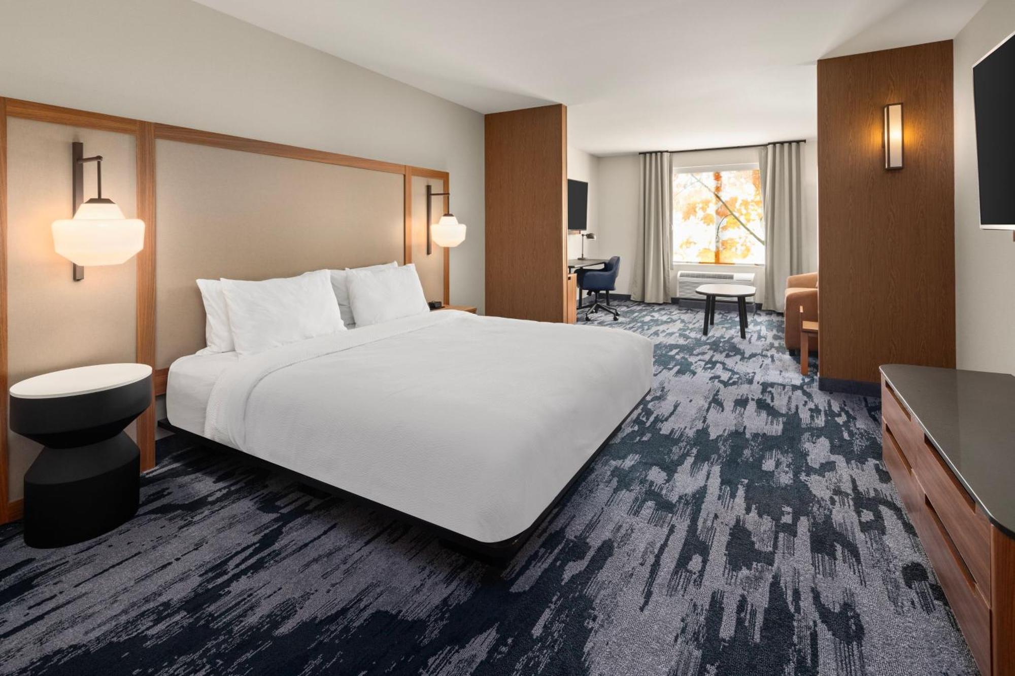 Fairfield By Marriott Inn & Suites Yankton Екстериор снимка