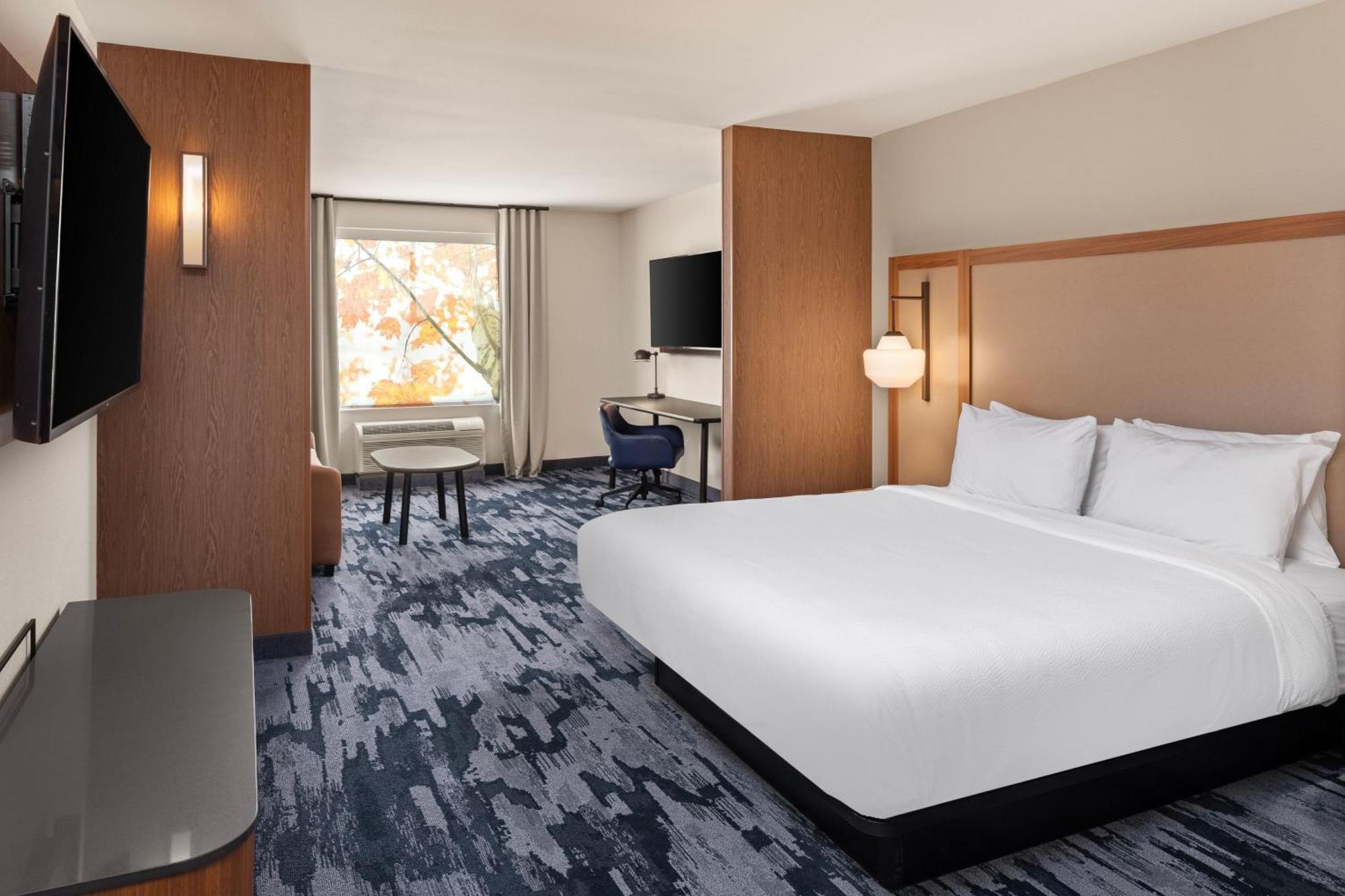 Fairfield By Marriott Inn & Suites Yankton Екстериор снимка