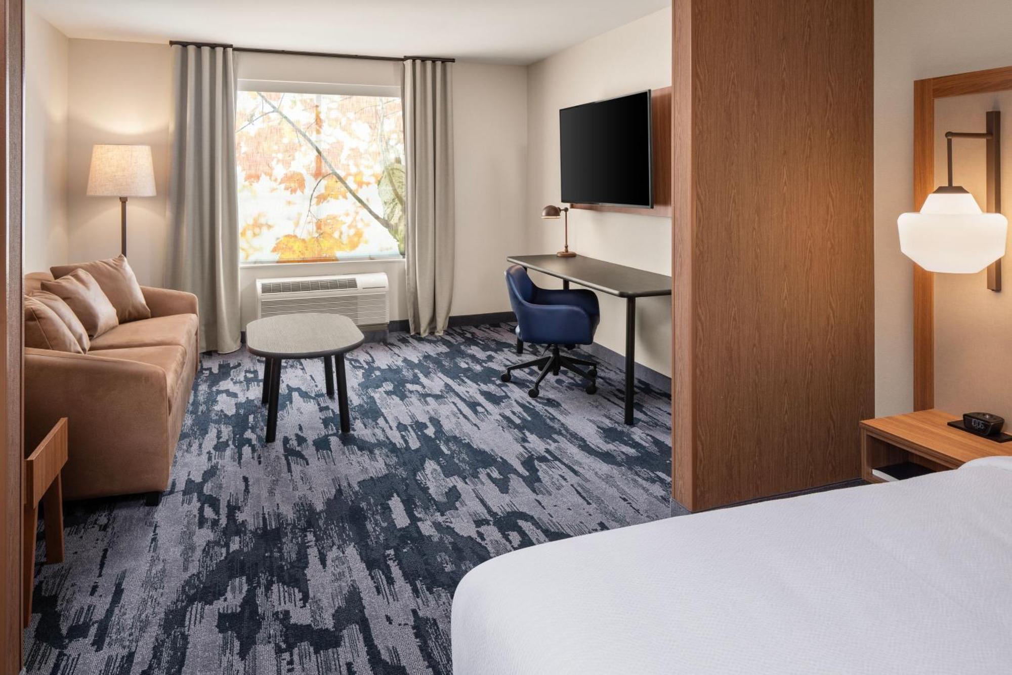 Fairfield By Marriott Inn & Suites Yankton Екстериор снимка
