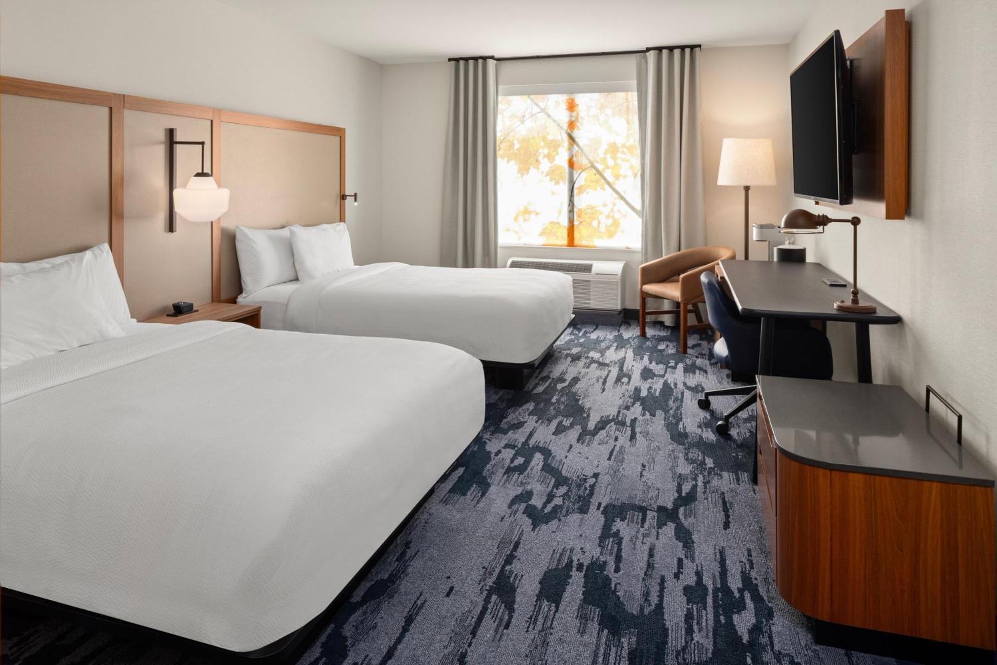 Fairfield By Marriott Inn & Suites Yankton Екстериор снимка