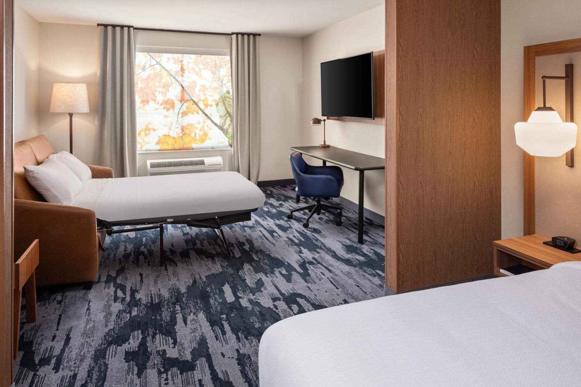 Fairfield By Marriott Inn & Suites Yankton Екстериор снимка
